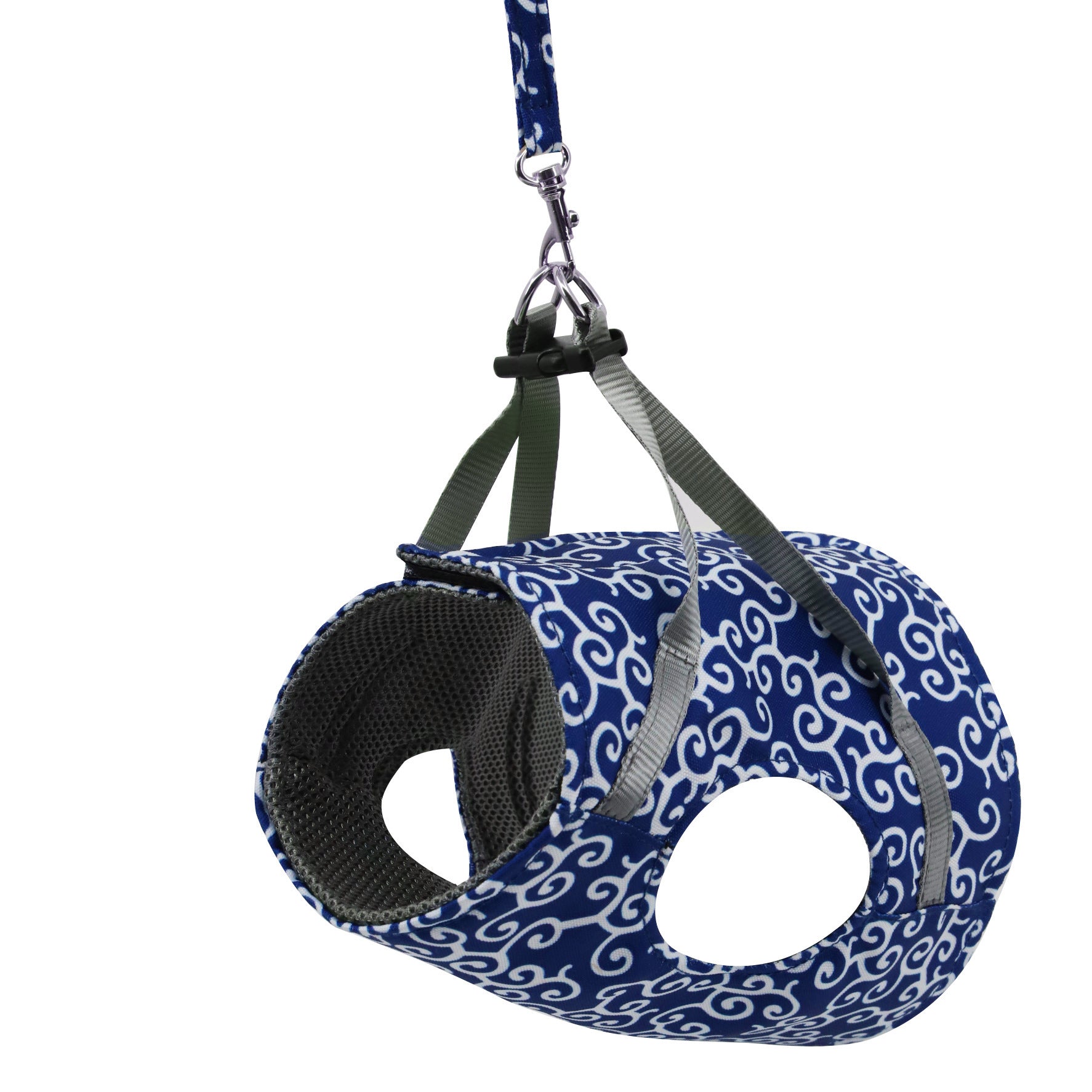Breathable Cat Harness Vest – Comfort Fit, Stylish Design