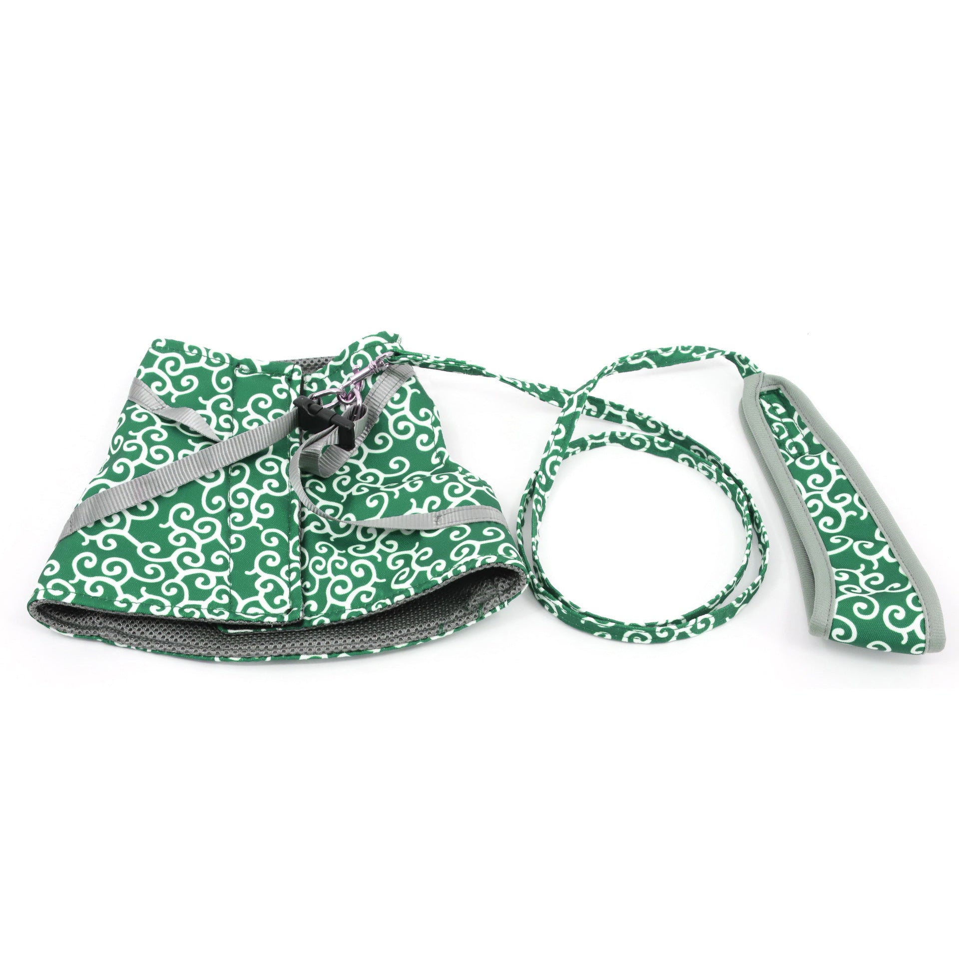 Breathable Cat Harness Vest – Comfort Fit, Stylish Design