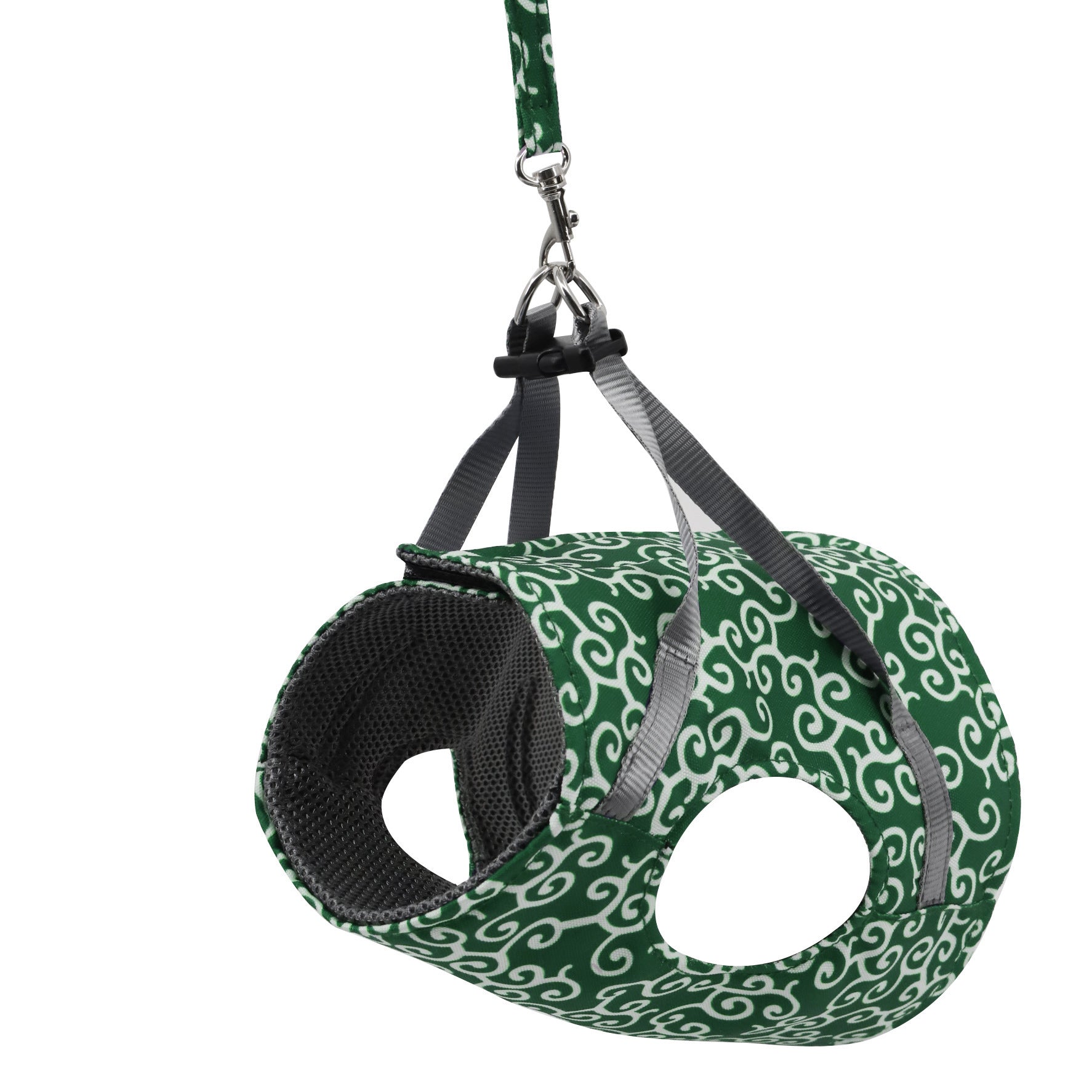 Breathable Cat Harness Vest – Comfort Fit, Stylish Design