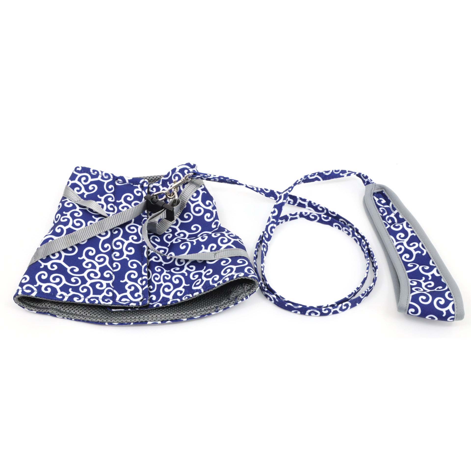 Breathable Cat Harness Vest – Comfort Fit, Stylish Design