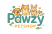 store name pawzy petshop 